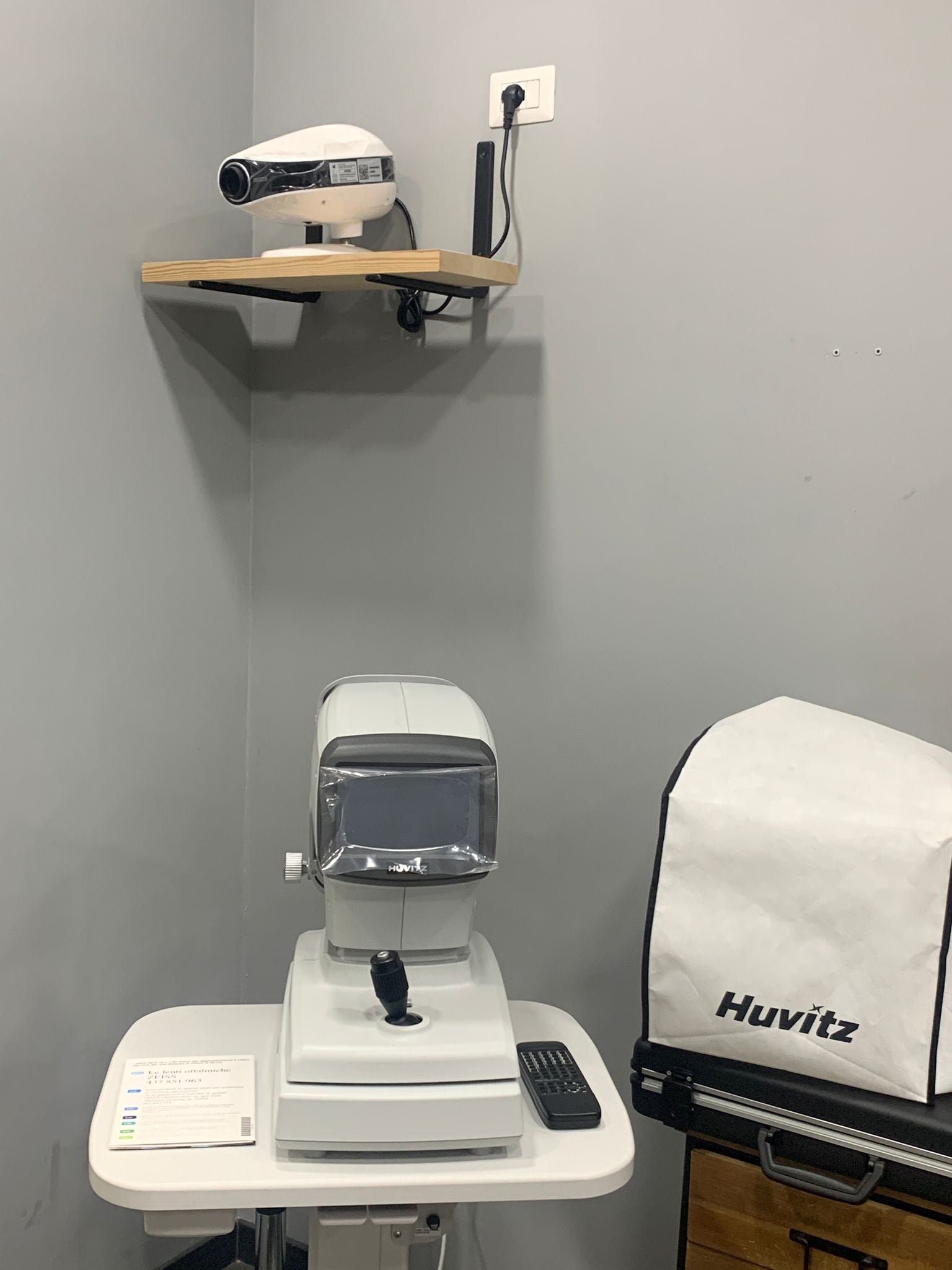 CONTROLLO DELLA VISTA