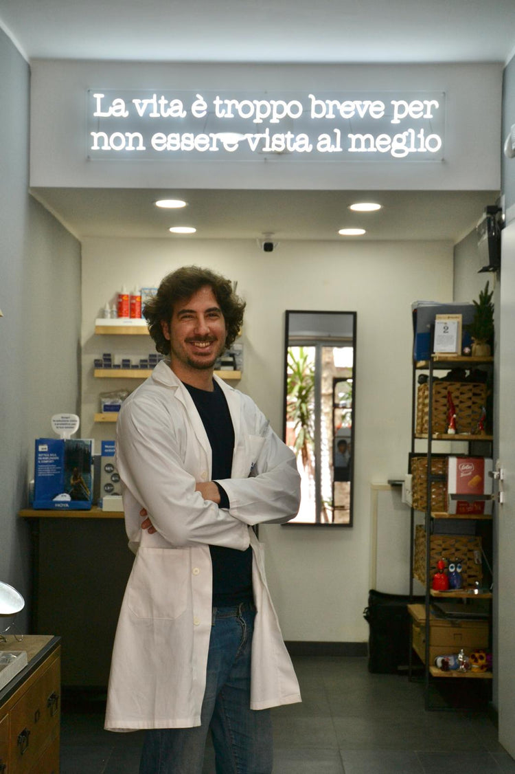 Il tuo Ottico di Fiducia
