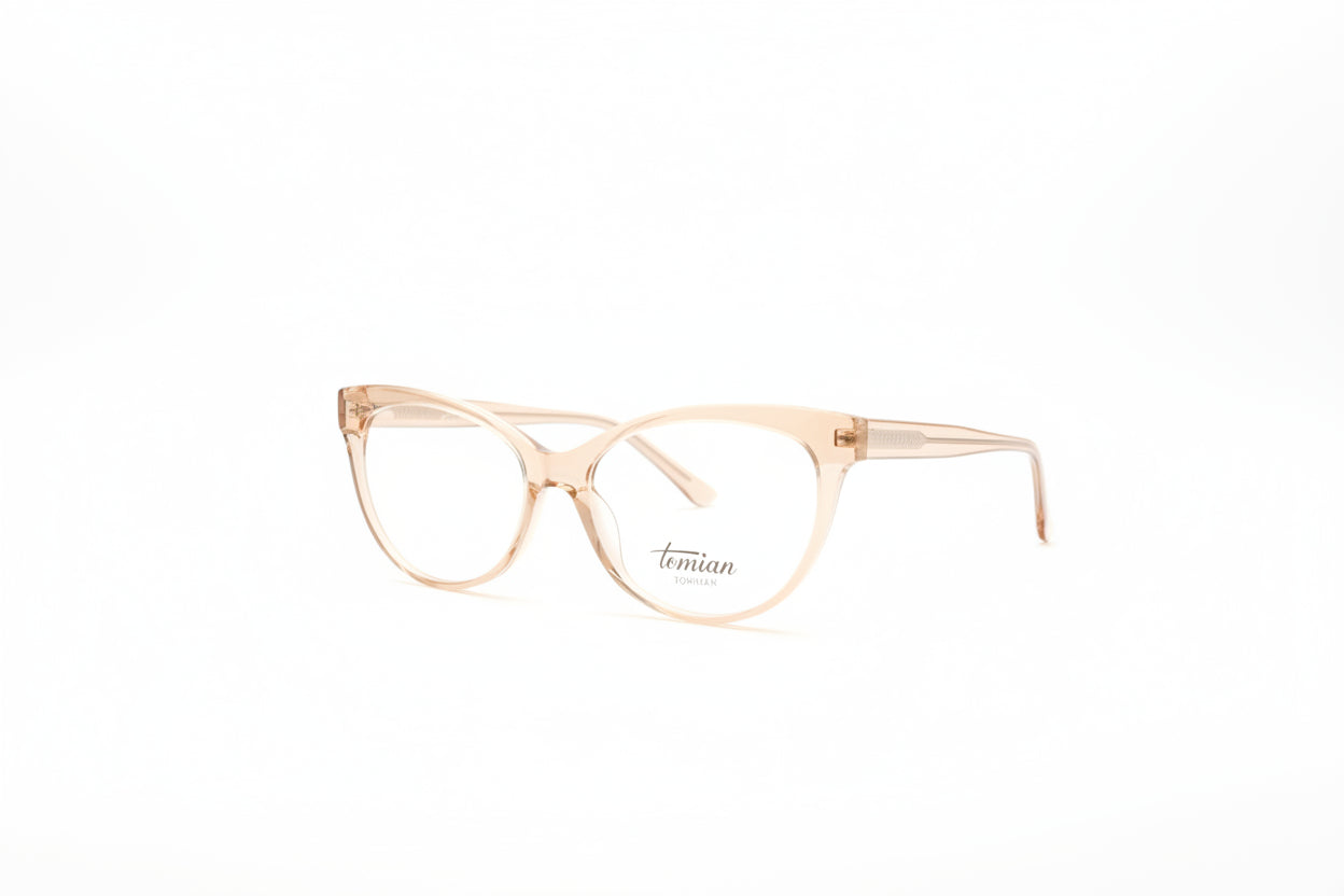 TOMIAN 007 - Occhiali da Vista Donna Montatura CatEye