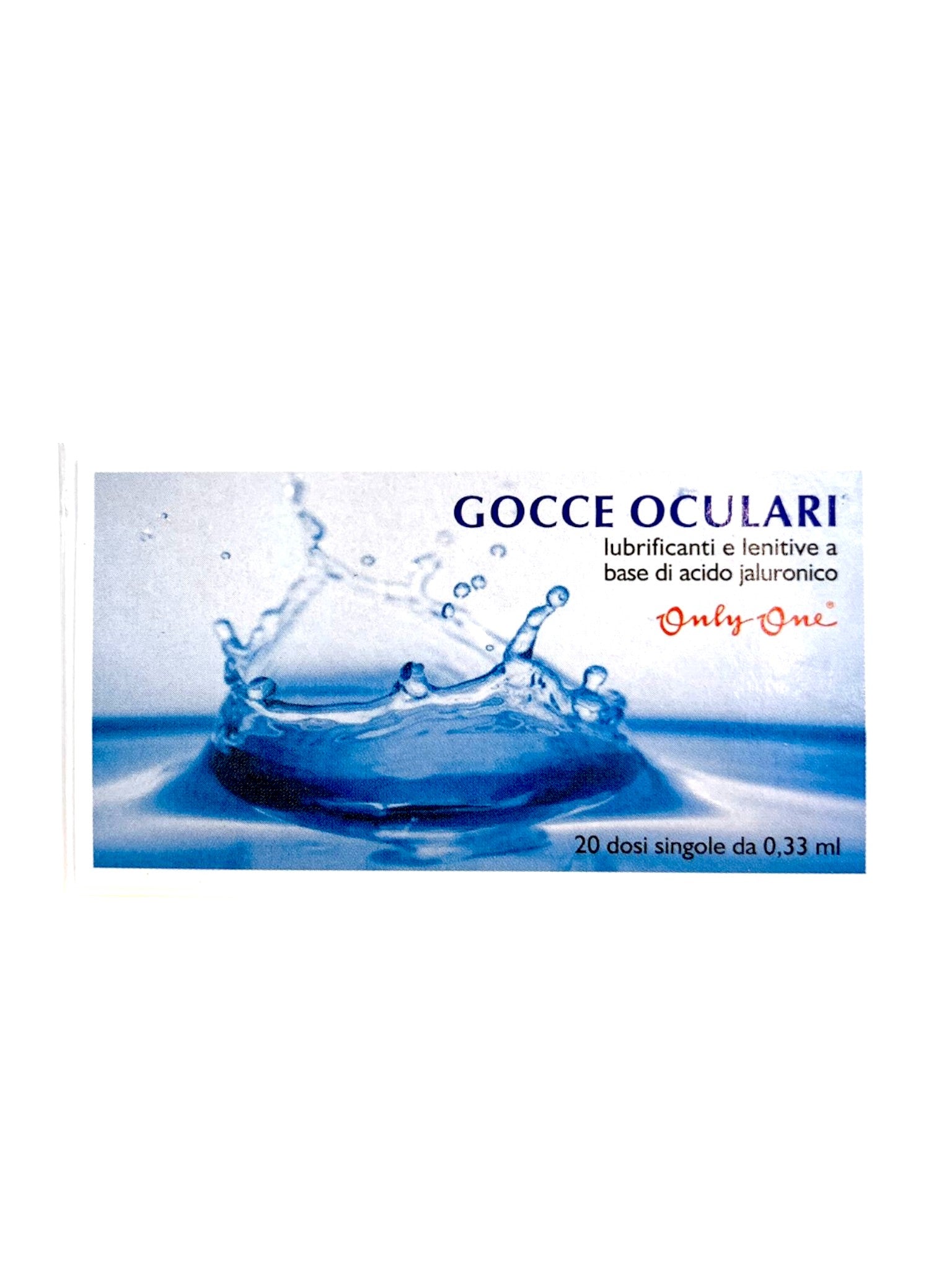 Gocce Oculari Monodose
