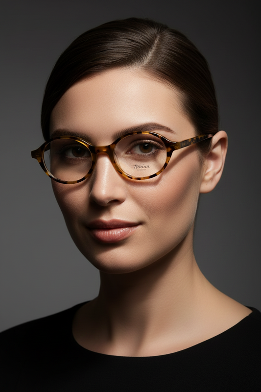 TOMIAN 485 - Occhiali da Vista Donna Montatura Ovale